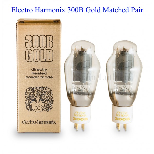 Electro Harmonix 300B Matched Pair